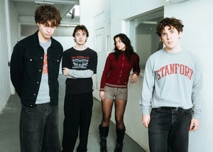 Die englische Band overpass