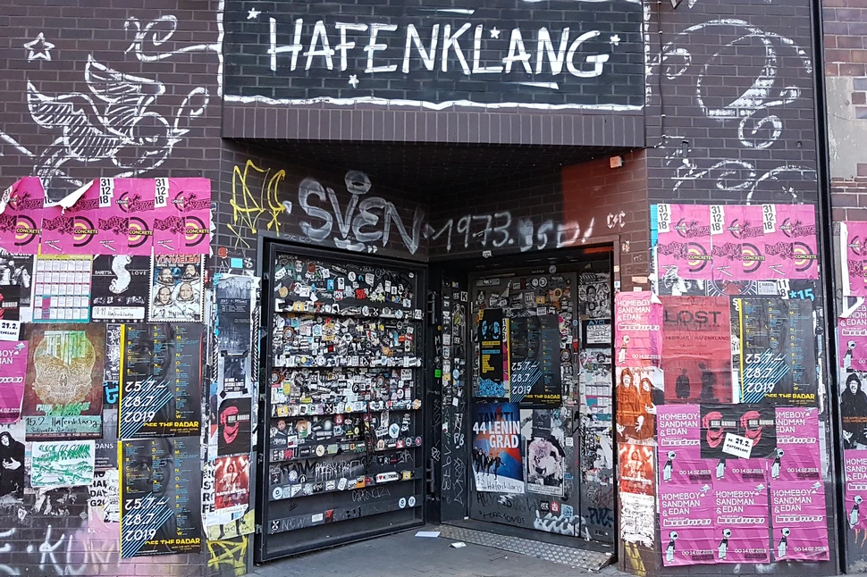 Hafenklang Hafenklang