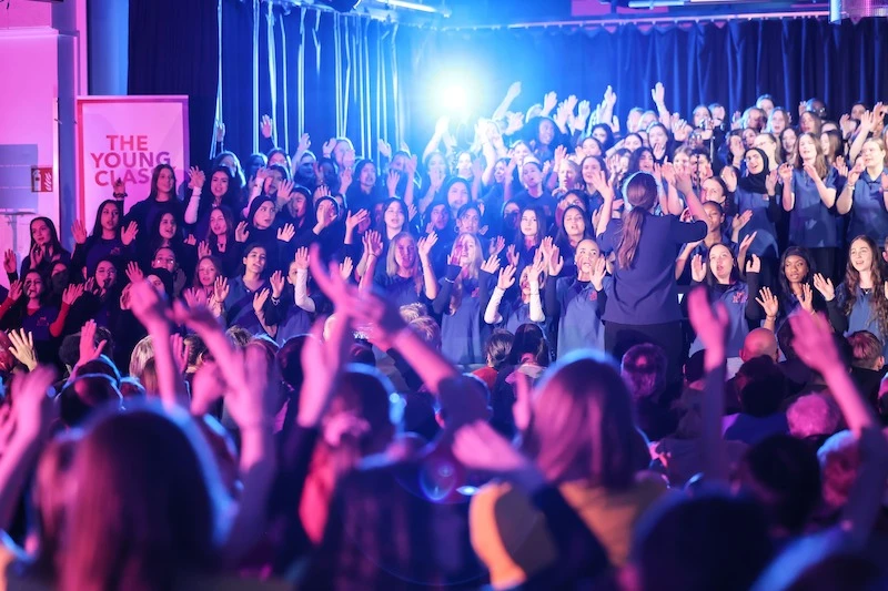 The Young ClassX Stadtteilkonzerte - Stadtteilkonzert Hamburg Südost