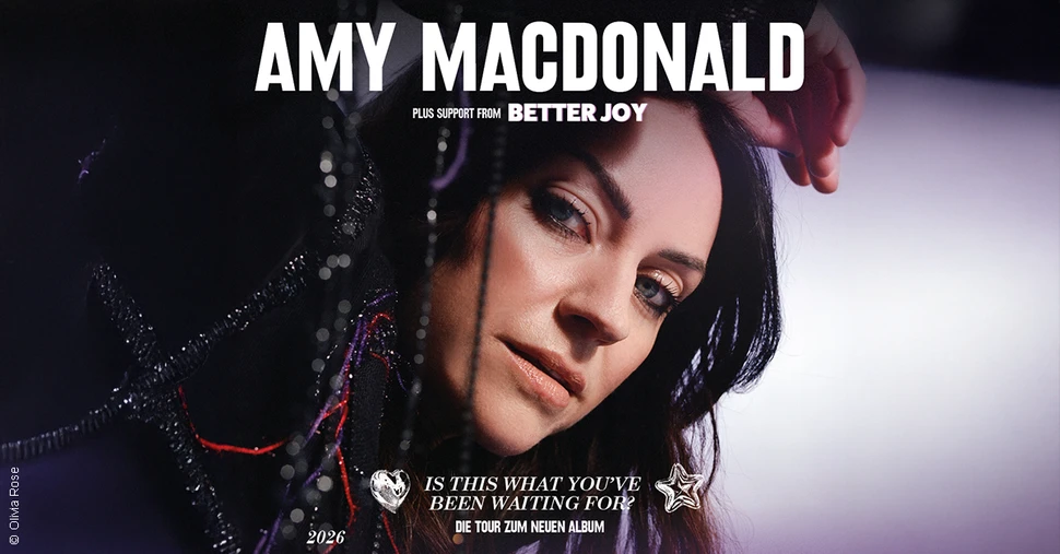 Amy Macdonald