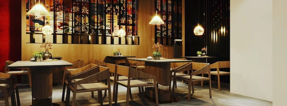 Restaurant Ikini Ramen, © instagram.com/ikiniramen