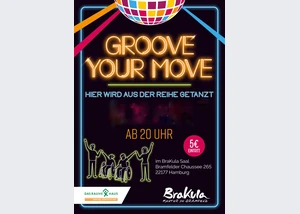 Groove your Move