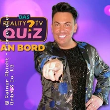 Reality TV Quiz mit Matthias Mangiapane Reality TV Quiz mit Matthias Mangiapane