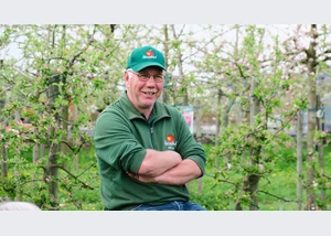 Obstbaumeister Hein Lühs erzählt aus seinem Bauern-Alltag