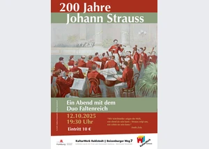 200 Jahre Johann Strauss