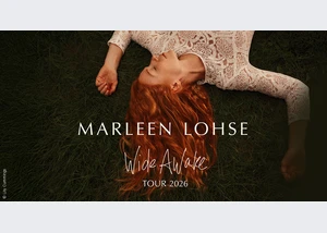Marleen Lohse - Wide Awake Tour