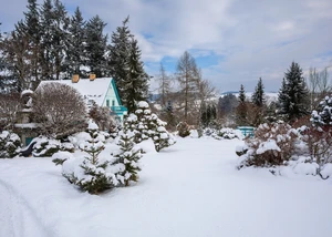 Ein winterfester Garten bringt einige Vorteile Ein winterfester Garten bringt einige Vorteile, © ArtushFoto / Adobe Stock