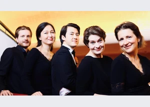 NDR Kammerkonzert / Elphier-Quartett