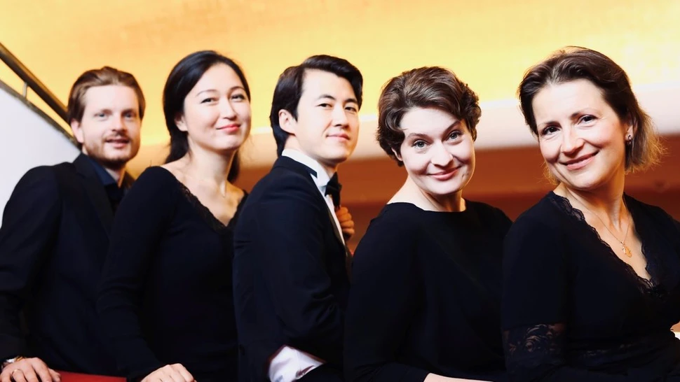 NDR Kammerkonzert / Elphier-Quartett NDR Kammerkonzert / Elphier-Quartett