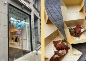 Eindrücke von Madame Croissant in der Hamburger Neustadt, © hamburg-magazin.de