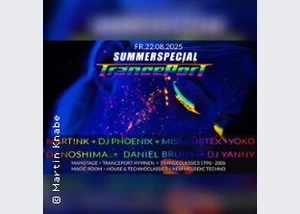 TrancePort Hamburg - Summerspecial
