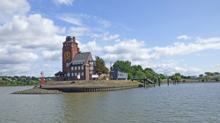 Galerie-Bild 2: Lotsenhaus Seemannshöft