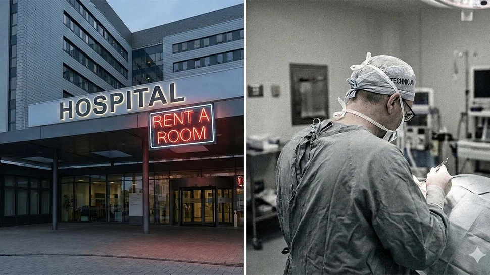 Haartransplantation Türkei Black Market