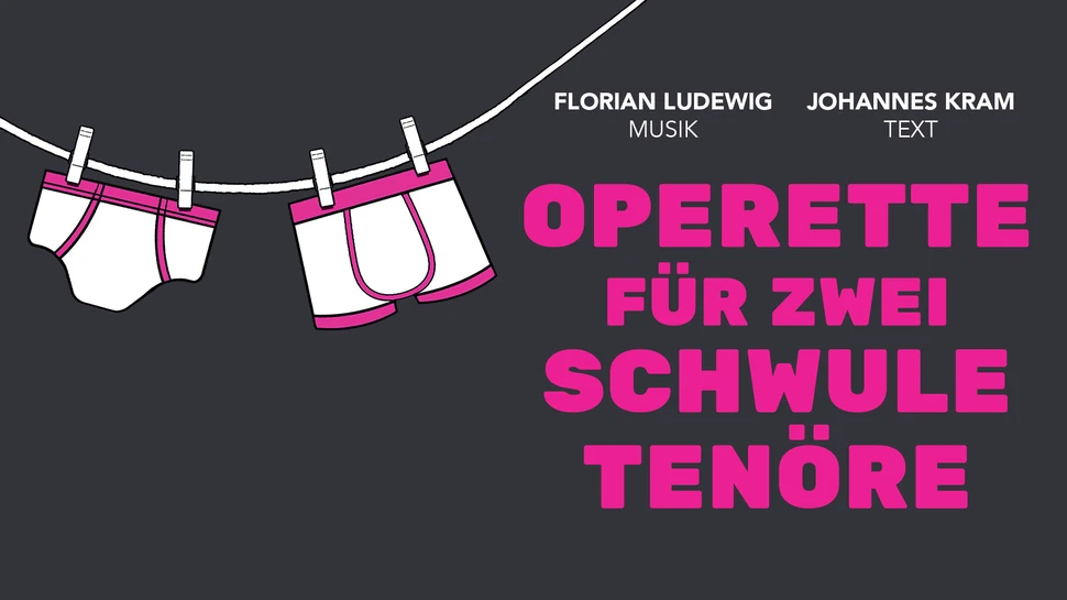 Operette für zwei schwule Tenöre
