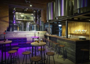ÜberQuell Brauhaus, © Henning Heide