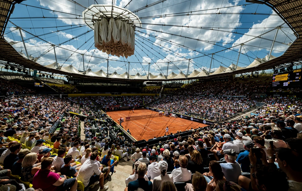 Center Court Hamburg