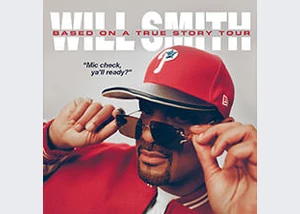 Will Smith - "Based on a True Story" Tour