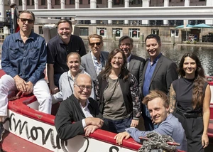 Künstler des Harbour Front Literaturfestivals 2025 Einige der teilnehmenden Künstler des Harbour Front Literaturfestivals 2025
