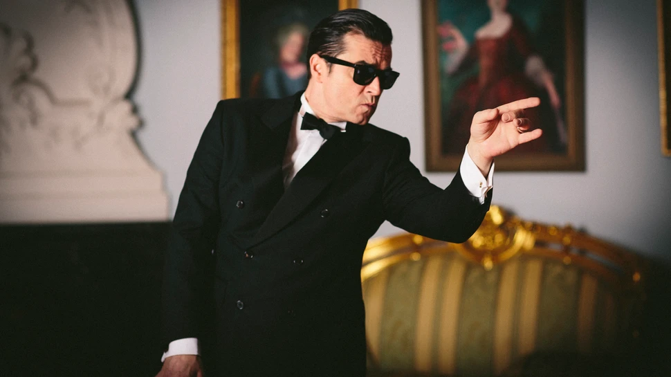 Falco meets Amadeus im CCH