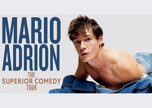 Mario Adrion - The Superior Comedy Tour