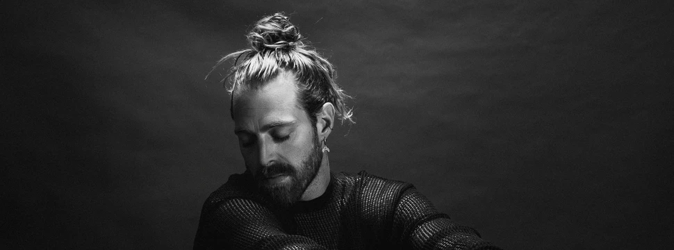 Portrait vom Musiker Jonathan Roy