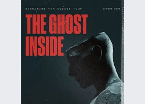 The Ghost Inside - Searching For Solace Tour