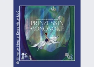 Prinzessin Mononoke - Simple Music Ensemble World