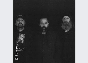 Sumac - support: Chained to the Bottom of the Ocean