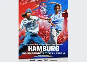 Red Bull Dance Your Style_Qualifier_Hamburg_2024