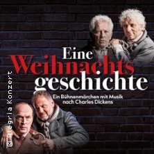Dickens: Eine Weihnachtsgeschichte - Ein Bühnenmärchen mit Musik