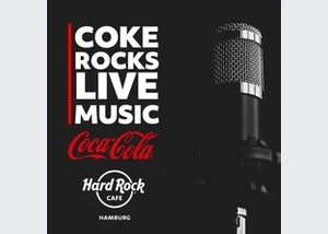 Coke Rocks - Live-Music Night