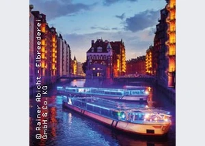 Abendliche Lichterfahrt
