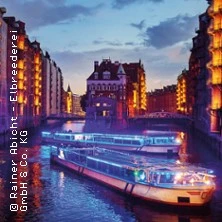 Abendliche Lichterfahrt Abendliche Lichterfahrt