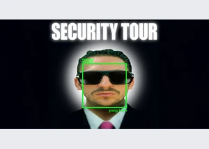 Yung Hurn - Security Tour 2026