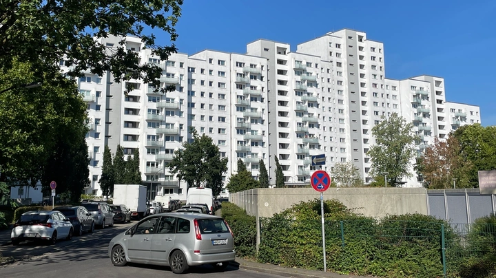 Galerie-Bild 3: Hochhäuser im Osdorfer Born