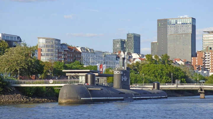 Galerie-Bild 5: U-Bootmuseum U-434