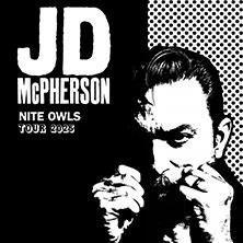 JD McPherson - Nite Owls Tour 2025 JD McPherson - Nite Owls Tour 2025