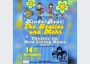 Apfel und Frau Pommes - Kinderbeat Vol. 2