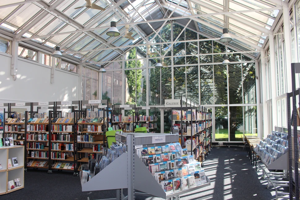 Bücherhalle Winterhude