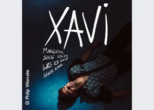 XAVI - Manchmal sing' ich das was ich nicht sagen kann