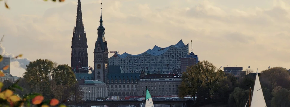 Hamburg, © unsplash