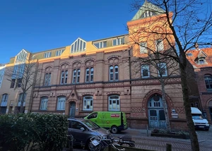 Spielstätte Billrothstraße vom Monsun Theater