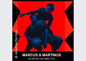 Marcus & Martinus - We Are Not The Same
