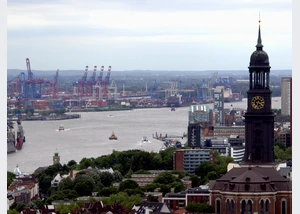 Hauptkirche St. Michaelis