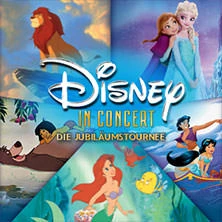 DISNEY IN CONCERT - Die Jubiläumstournee mit dem Hollywood Sound Orchestra