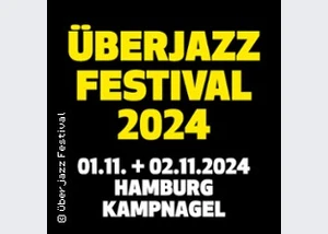 Überjazz Festival 2024