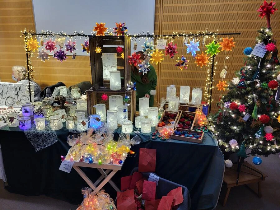 Weihnachtsmarkt Rathaus 2023