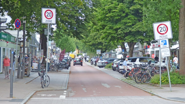 Galerie-Bild 2: Waitzstraße