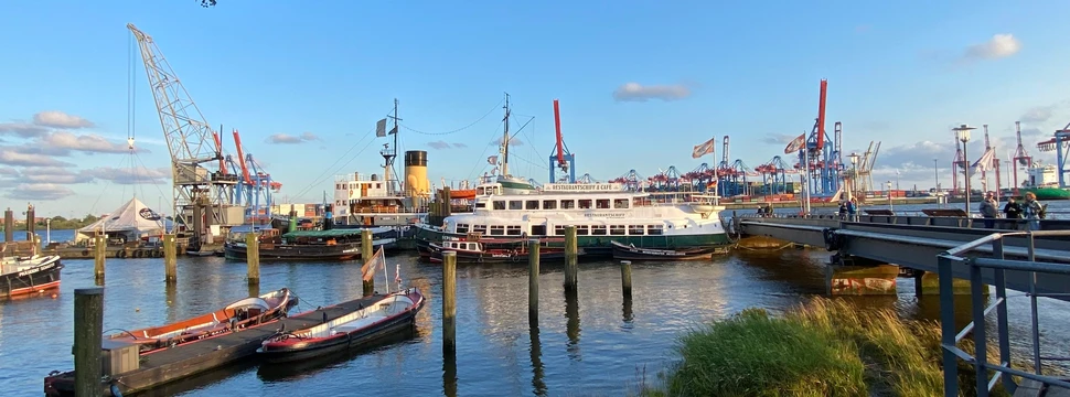 Museumshafen Övelgönne e. V., © hamburg-magazin.de