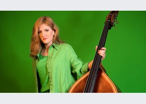 Lisa Wulff Quartet feat. Philipp Schiepek & Andreas Dombert
